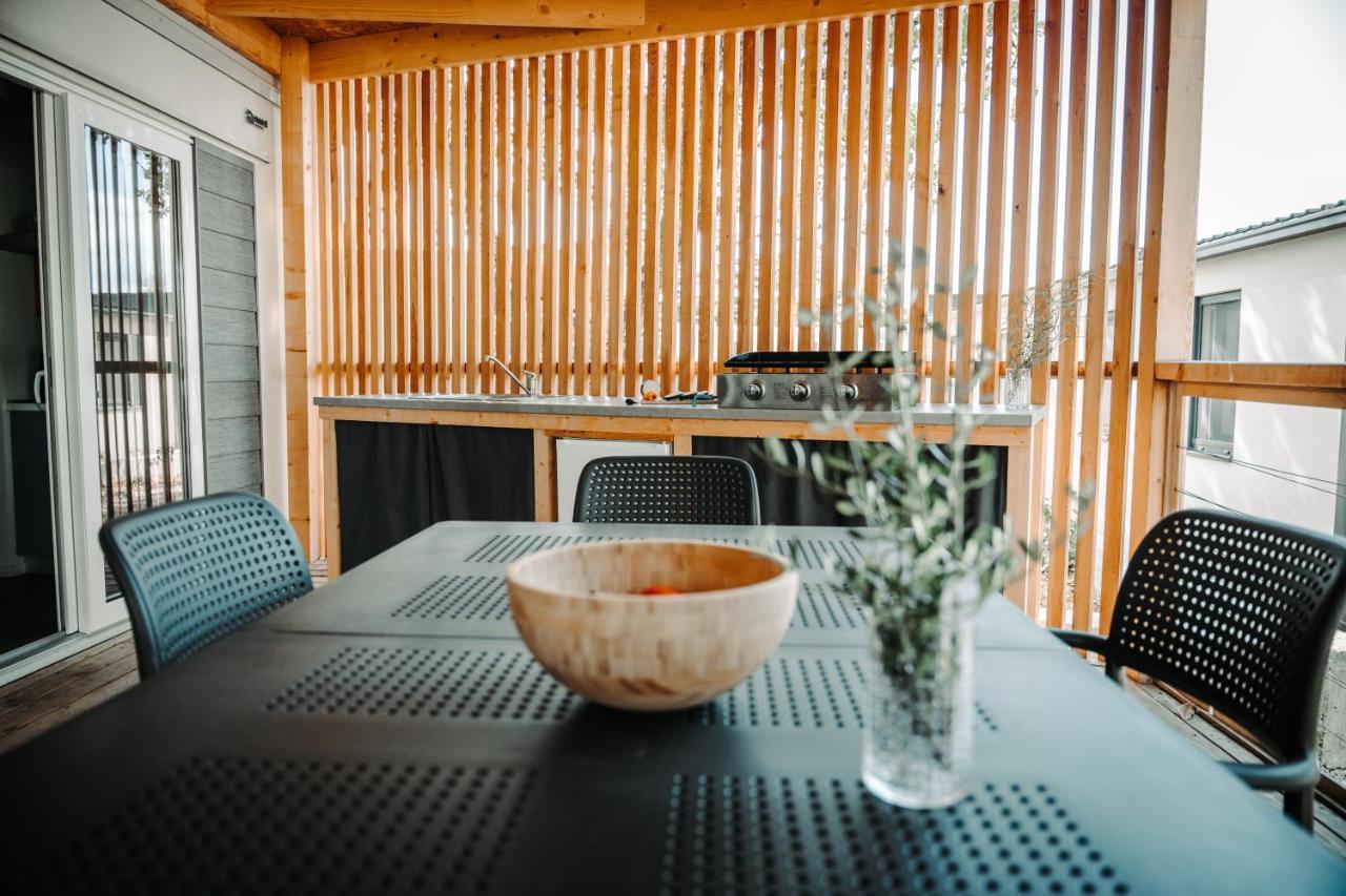 Sea House Pool & Jacuzzi, Bikes, Sup - Privilege Point Camping & Villas Selce Exterior photo