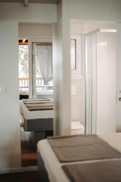 Sea House Pool & Jacuzzi, Bikes, Sup - Privilege Point Camping & Villas Selce Exterior photo